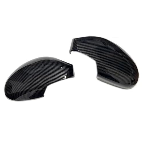 Coque rétroviseur Seat Ibiza 3 en fibre de carbone style hydro-trempé élégant
