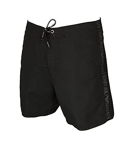 Boxer de bain Emporio Armani homme : le swimwear haut de gamme article 211484