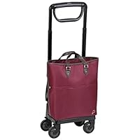 【買い物や旅行に最適】フリーナ102 ブラック 買い物カート 約12L 幸和製作所】フリーナ WCF102 | 格安通販の【シルバーカー卸