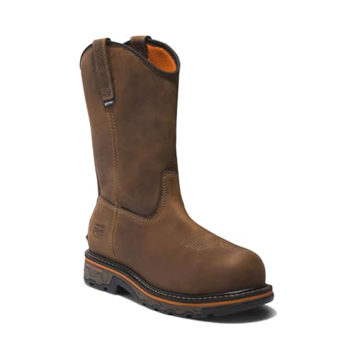 Image of Timberland PRO True Grit Pull On Composite Safety Toe Waterproof