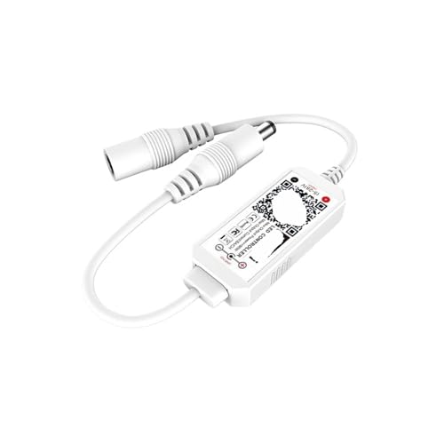 Contrôleur de musique monochrome LED pour ruban 5050 2835