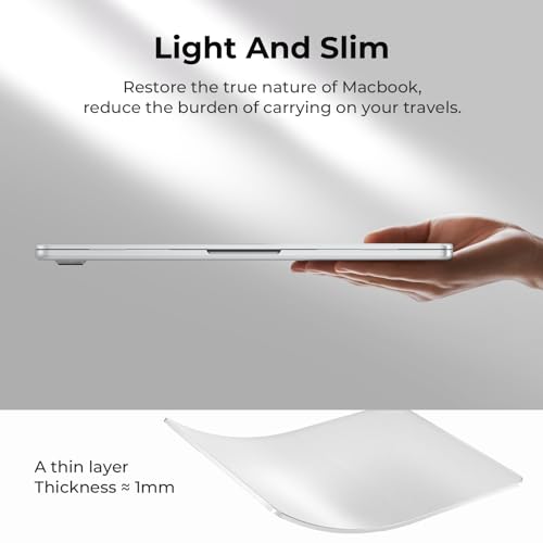 Funda Mac Air 15 M5 M4 M3 M2 ideal para proteger tu oficina móvil 5