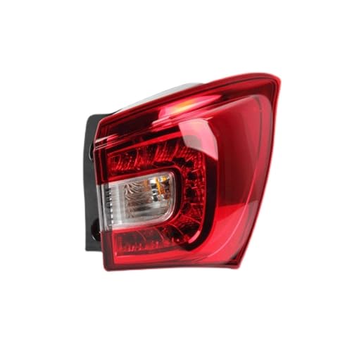Feu antibrouillard arrière droit de Suzuki SX4 pour rouler serein sous la pluie