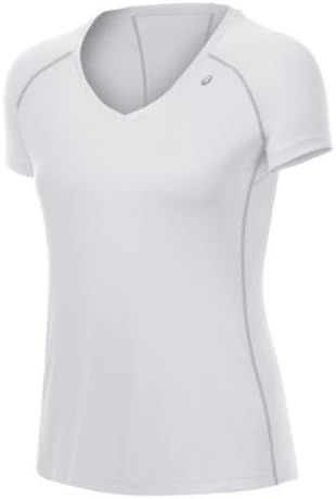 ASICS Women's Lite-Show Favourite Short Sleeve Top