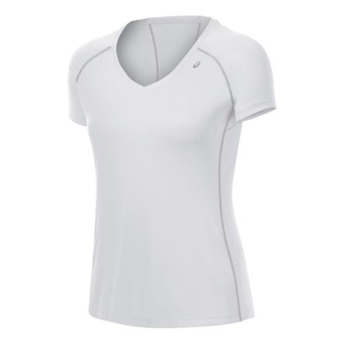 ASICS Women's Lite-Show Favourite Short Sleeve Top