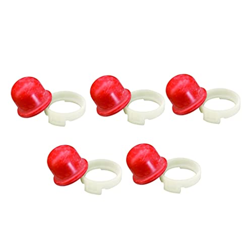 Bulbo di sostituzione del lampadina del primer carburatore parti di base per la lampadina per il bulbo di primer 5pcs - Image 6