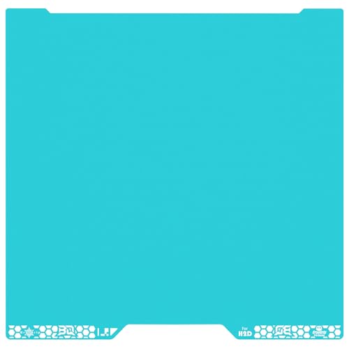 BIQU CryoGrip Pro Glacier Build Plate for Bambu-Lab H2D H2S 3D Printers