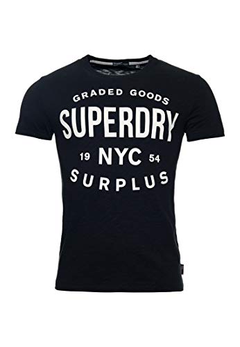 T-Shirt Homme Superdry Surplus Goods idéal pour vos moments de détente