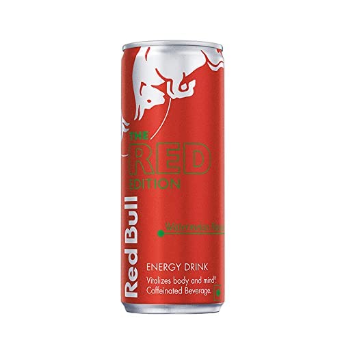 See full amazon price history chart for Red Bull Energy Drink, Watermelon, 250 ml (Pack of 6) Red Bull Energy Drink, Watermelon, 250 ml (Pack of 6) (B09QH27PG3) Amazon Price History, Amazon Price Tracker