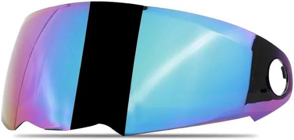 Image of SBA 7 Helmet Replacement Visor, Compatible with Steelbird SBA 7 Helmets