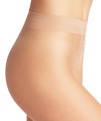 Image of FALKE Women's Shelina 12 Denier Tights, Glossy, Ultra-Sheer