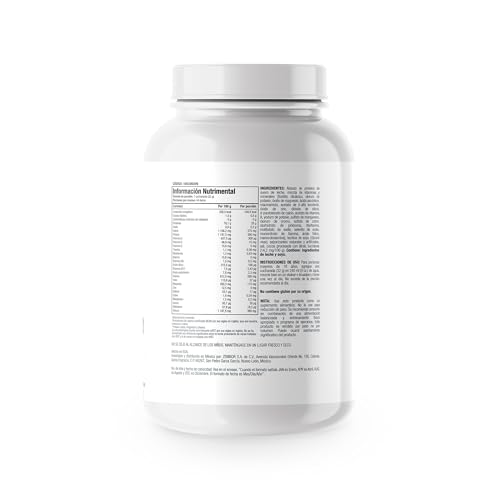 Image of Isopure Zero Carb 100% Pure Whey Isolate Protein Powder, Lactose Free, Gluten Free, With Vitamins, Cookies & Cream, 25g Protein Per Serving, 3 Pounds, 44 Servings