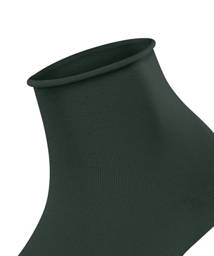 Image of FALKE Women's Cotton Touch Short Socks, Breathable, Cotton, High Ankle Length, Lightweight, Trendy Clothing