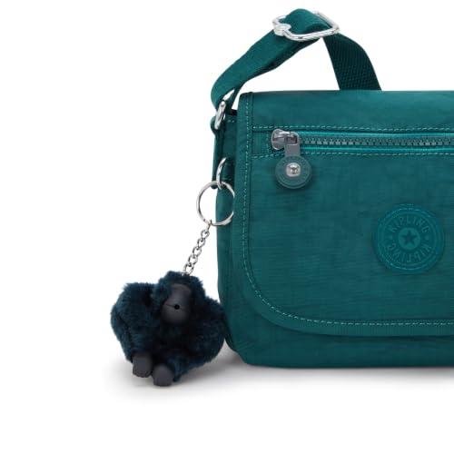Image of Kipling Women's Sabian U Minibag, Lightweight Crossbody Mini Bag, Crossbody Bag