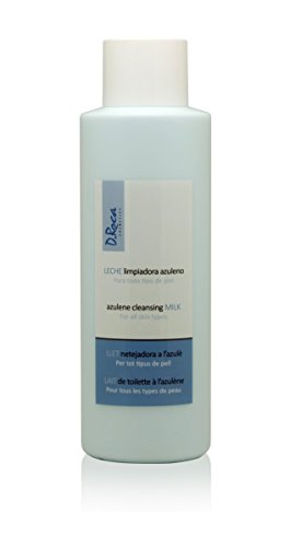 D. Roca Cosmetics - Leche limpiadora azuleno 1.000 ml