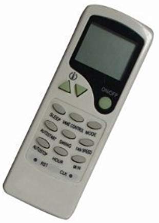 General AC - Mando a distancia para aire acondicionado Chigo ZC/LW-01 ZH/LW-10 KFR-23GW/E 25GW/E 32GW/A KH