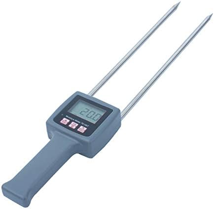 TK100T Tabacco Moisture Meter Tester Range 8%-40%