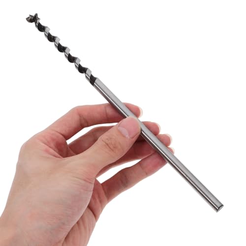 OSALADI Foret À Trou Carré Pour Travail Du Bois Foret Carré En Acier Au Carbone Accessoire De Mortaisage Pour Perceuse À Colonne 8.27 X 0.39 X 0.28 in 1 Pièce – vue 6