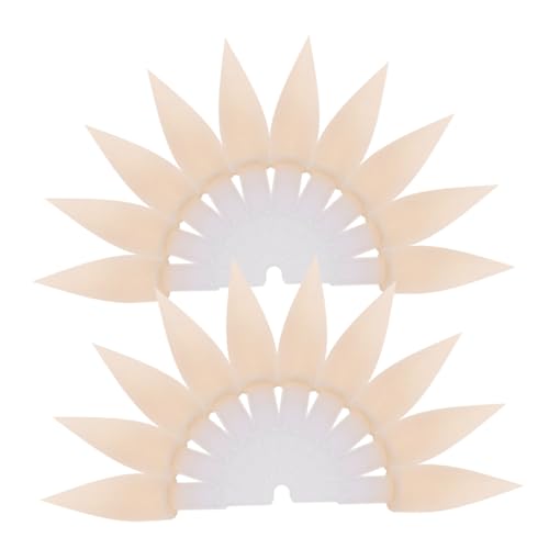 Sewroro Replacement Sponge Pen Tips 25 Pack Soft Brush Pen Heads for Calligraphy Art Writing Sponge Calligraphy Heads