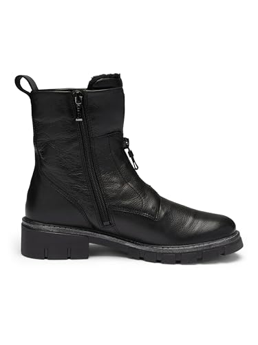 ARA Damen Stiefelette Dover schwarz Gr. 39 – Ansicht 5