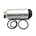265lph AWD In-Tank Electric Fuel Pump Compatible For Audi S3 A4 A4 TT QUATTRO Compatible For VW Golf R32 E85 V6 MK4/MK5 1.8T TP-487 9-655-1025