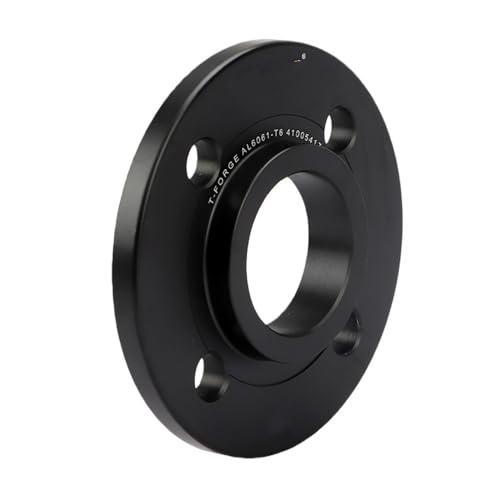 Cale adaptateur d'entretoise de roue PCD 4x100 60.1mm anti-vibration