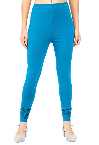 Image of POPOLO Full Length Churidar Leggings for Women