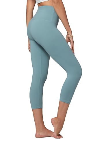 Image of Conceited High Waisted Ultra Soft Leggings for Women - Full Length, Capri Length and Biker Shorts - Available in Plus Size