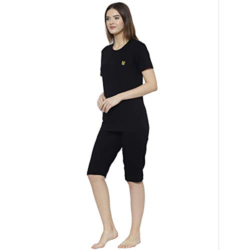 Image of Mack Jonney Cotton Blend Track suit Co-ord Set For Women-VJ WNS-008