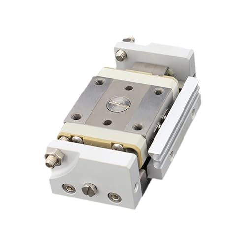 Table coulissante à vérin pneumatique MXP16-20 pour automatisation compacte
