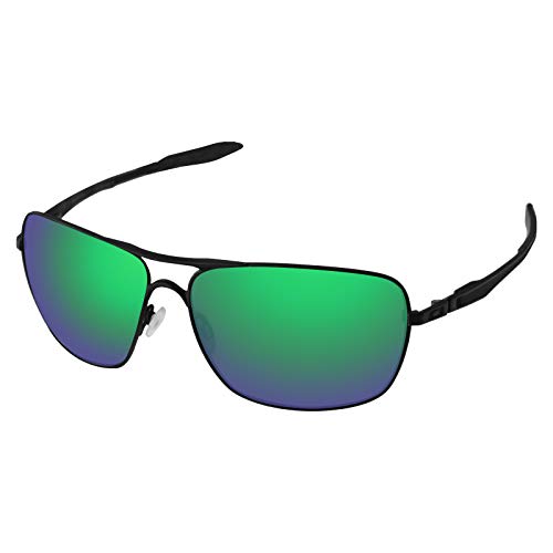 Image of LenzReborn High-impact Polarized Lens Replacement for Oakley Plaintiff Squared OO4063 Sunglass - More Options