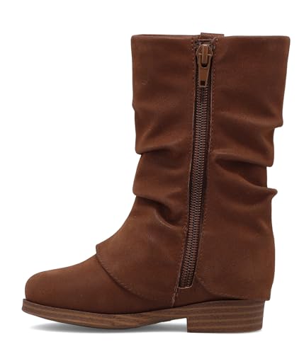 MIA Girl's Lil Daeni (Toddler/Little Big Kid) Equestrian Boot4