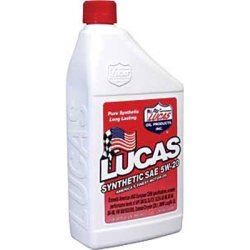 Aceite para motor Synth 5W20 6 cuartos miniatura 1