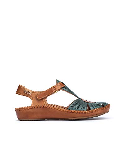 Image of PIKOLINOS Puerto Vallarta 655-0575 Women's Semi-Closed Shoes