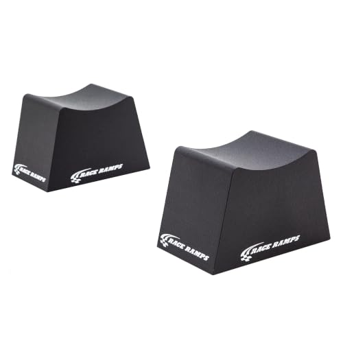 Race Ramps 12" Show Crib, Pair