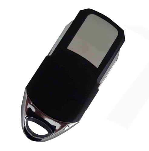 TK STAR 433 Mhz Handsender Fernbedienung kompatibel zu Homentry Liftmaster 4330E, 4332E, G4332, 4333E, 4335E, HE4331, HE60AS, G4335, PR433, Sesam 200, Motorlift 1000 2000 4000 4500 5500