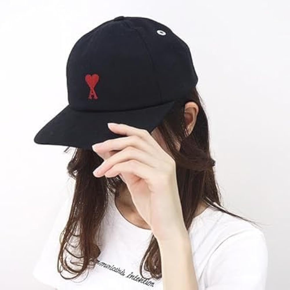Amazon | [AMI PARIS] [アミ パリス] アパレル(帽子) BFUCP006