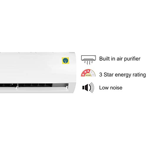 Image of Comfee 1.5 Ton 3 Star Non-Inverter Split AC (OAS18EE3R39F0+OF183R3AC90, White)
