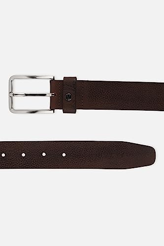 Image of Van Heusen Men's Solid Leather Belt