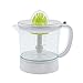 Spremiagrumi elettrici, spremiagrumi Arancione con Filtro a polpa Regolabile, 25 W
