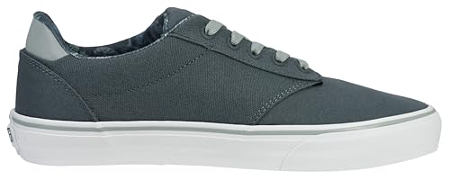 Image of Vans Men's Atwood Deluxe Shoe - Low-top Fashion Sneakers for Work, Walking & Casual Wear