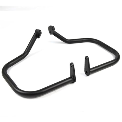 Pare-chocs moto CB350 protection cadre robuste contre les chocs