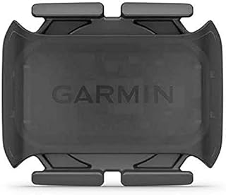 Garmin Cadence Sensor 2, Bike Sensor to Monitor Pedaling Cadence, Black
