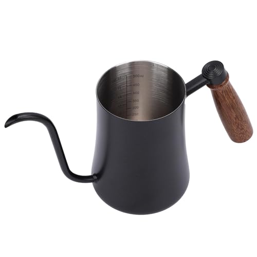 Tetera Eléctrica HEEPDD Acero Inoxidable 0.8L 1200W miniatura 4