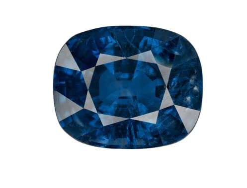FOREVER GemsIndra Neelam Stone 5�J���b�g �I���W�i���F��Z�C�����u���[�T�t�@�C�A �����M�V�R�j�[�������^�� 5.50 ���b�e�B AA++ �}�����j�[�����X�g�[�� ���A���j�������^�� �j�����p