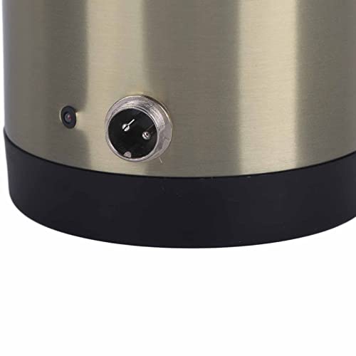 Tetera eléctrica para auto Acouto 1000ml 24V acero inox miniatura 6