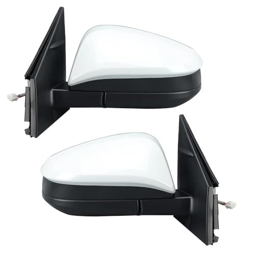 Rétroviseur latéral rétroviseur extérieur pliable 3 broches Toyota RAV4 2016-2018