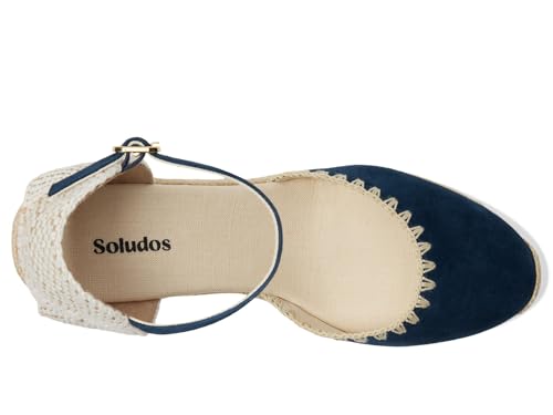 Image of Soludos Women's Platform Wedge Espadrilles