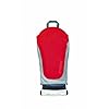 Phil & Teds CM11v2 Babydrager Metro, rood/grijs