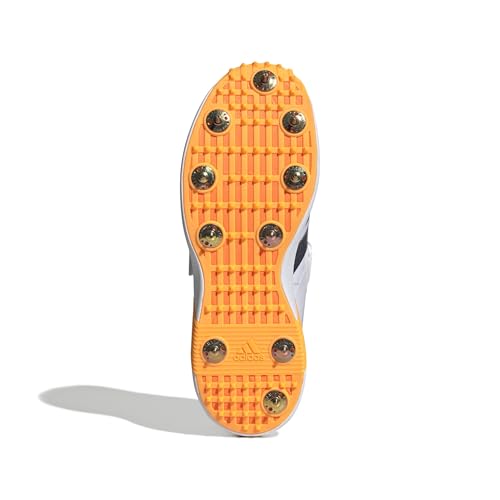 Image of adidas Adipower Incurza Cricket Shoes, Metal Spike, Lightweight, High Performance, Stability & Grip, Professional Footwear